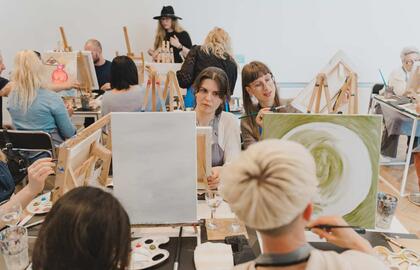 Meno ir kultūros mugė