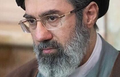 Mojtaba Khamenei