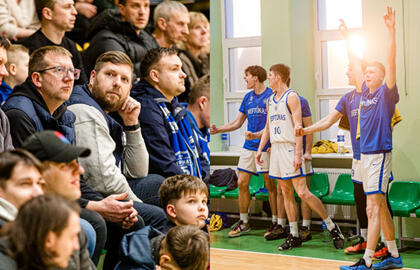 „Neptūnas-Akvaservis“, Nacionalinė krepšinio lyga