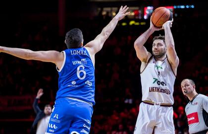 Neptūnas - Lietkabelis