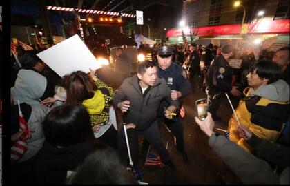 Brukline – įsiutusių gyventojų apgultis