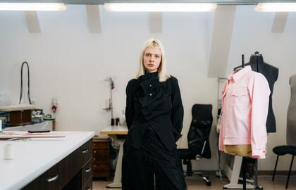 „Nojaus arkos“ kostiumuose išraiškinga režisieriaus vaizduotės interpretacija