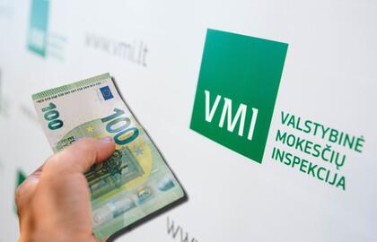 Pajamų deklaravimas