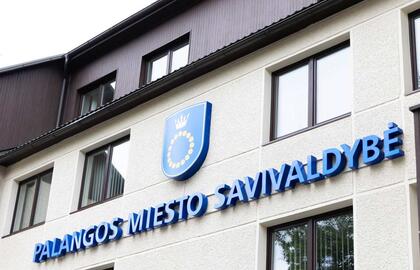 Palangos miesto savivaldybė