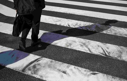 Pėsčiųjų perėja