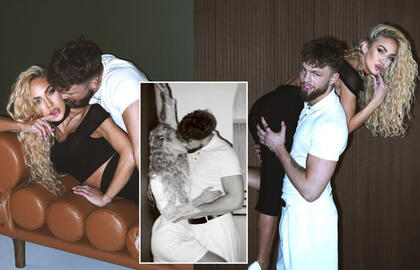 Naujausioje Pikul ir Dirksčio fotosesijoje – aistringos akimirkos