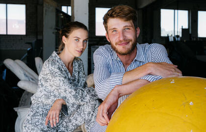 Samanta Pinaitytė, Karolis Maiskis