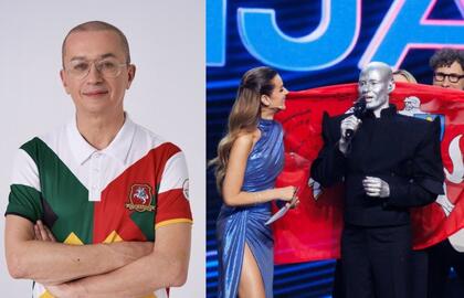 Aleksandras Pogrebnojus, „Eurovizija“