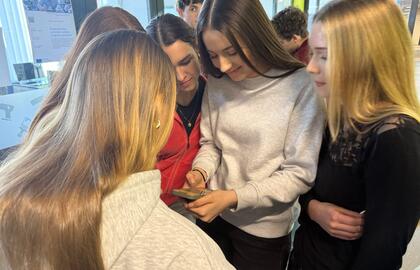 Profesijų labirintai