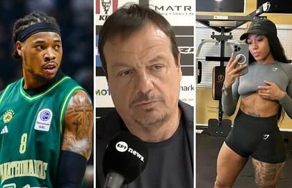 Richaunas Holmesas, Erginas Atamanas ir Ms. Belo