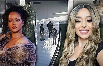 Rihanna, Ivanna Ortiz