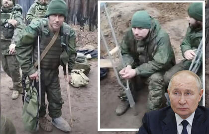 menamas antras frontas. Galvose