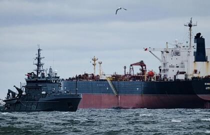 Rusijos „šešėlinis" laivynas