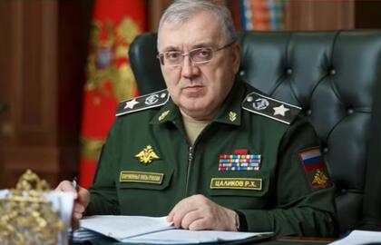 Ruslano Calikovo sulaikymas