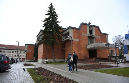 Santuokų rūmai, remontas