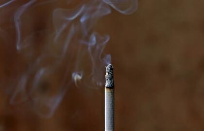 Smilkstanti cigarete