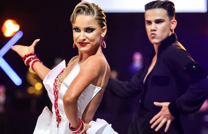 „Švyturio“ arenoje – per du tūkstančius šokėjų