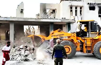 JAV ataka prieš Irano mergaičių pradinę mokyklą