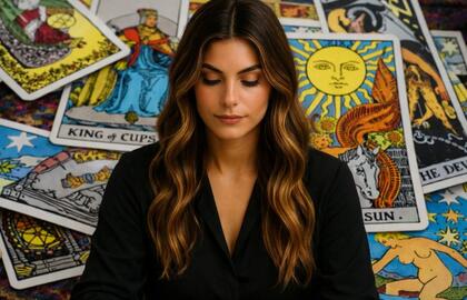 Taro kortų horoskopas