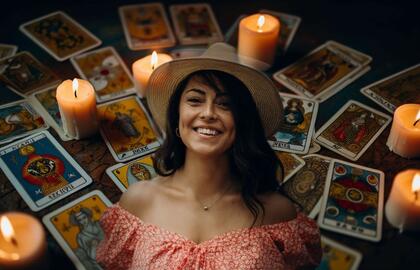 Taro kortų horoskopas