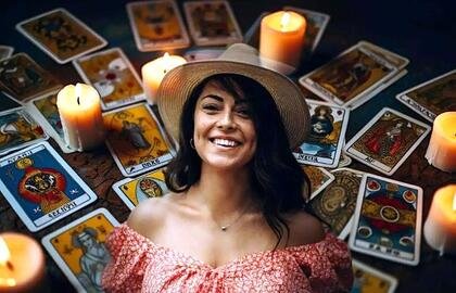 Taro kortų horoskopas