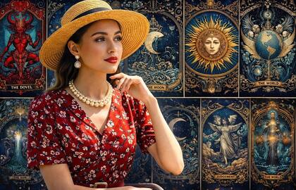 Taro kortų horoskopas