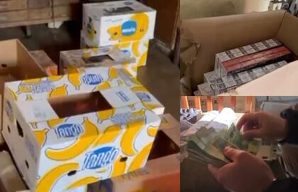 Nelegaliai laikomos akcizais apmokestintos prekės