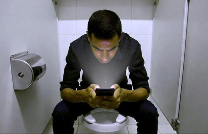 Šis įprotis gali sukelti sveikatos problemų