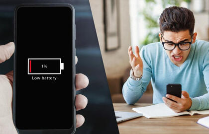 funkciją, kurią išjungia visuose telefonuose, kad sutaupytų energijos