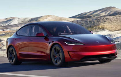 Įvardyti elektromobiliai, kurių priežiūros išlaidos yra mažiausios