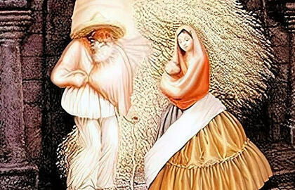 Psichologinis testas: tai, ką pamatysite pirmiausia, atskleis jūsų didžiausius trūkumus