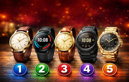 Sužinokite kas iš tikrųjų „vagia" jūsų laiką: pasirinkite laikrodį ir atskleiskite tiesą dabar