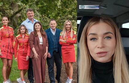 TV pagalbos žurnalistė Toma