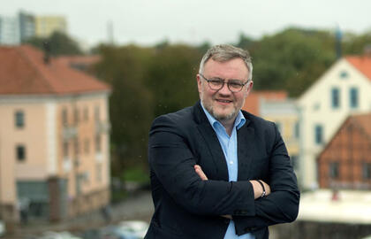 Tomas Juočys, Klaipėdos šventės