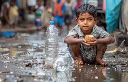 Gėlo vandens trūkumas