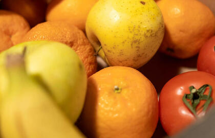 Vaisiai ir daržovės, didmeninė prekyba