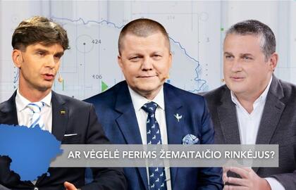 Lietuva tiesiogiai TV diskusijų laida