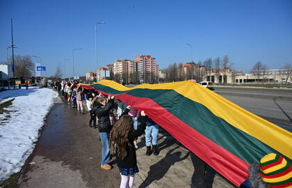 Kovo 11-oji, Klaipėda