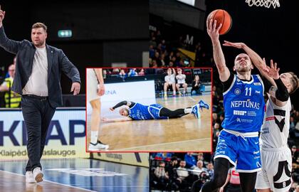 Arnas Velička, Gediminas Petrauskas