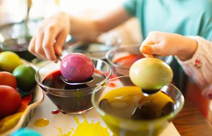 Velykiniai margučiai