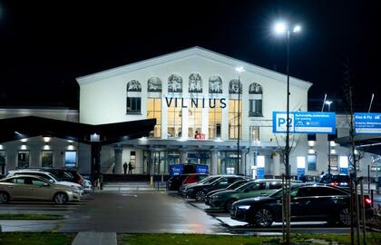 Tarptautinis Vilniaus oro uostas