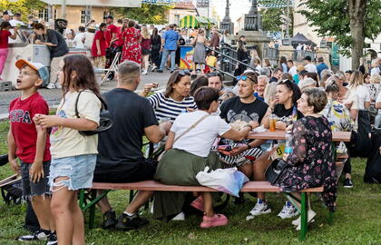 visuomene bendruomeniskumas