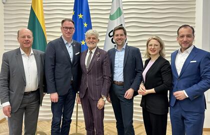 Lietuvos ir Vokietijos forumas subūrė partnerius