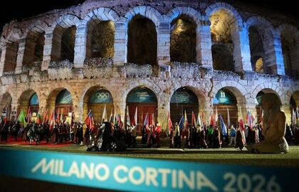 2026 m. žiemos parolimpinės žaidynės