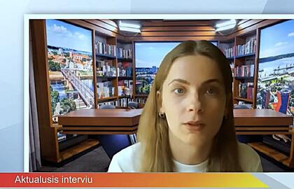 „Žinių radijo“ diskusija