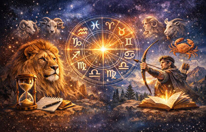 Dienos horoskopas 12 Zodiako ženklų