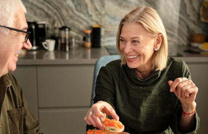 Žuvis, kurios turėtų atsisakyti vyresnio amžiaus žmonės