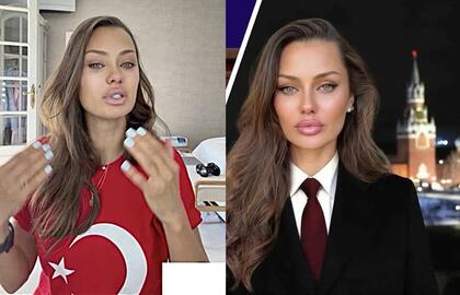 Bonja prieš Putiną