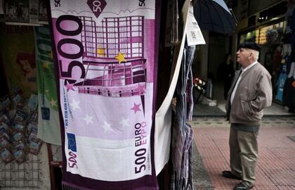 Europos turtingumo žemėlapis 2025 m