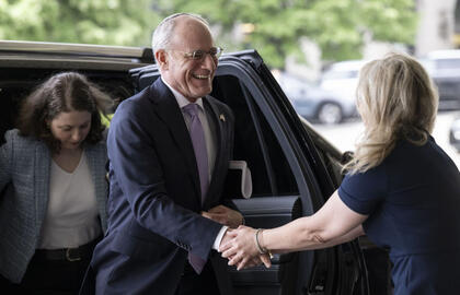 Libanas ir Izraelis susitarė tęsti derybas